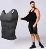 Pánske Tričko Modelujúce Brucho Shapewear Kompresné Tričko Náhľad obrázku produktu 4