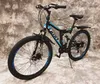 26 Zoll MTB BLACKRIDER VON UMIT Vollgefedert 21-Gang Produktbild-Vorschau 6