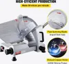 Komercyjna krajalnica do mięsa, elektryczna krajalnica do Podgląd zdjęcia produktu 3