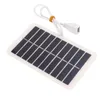 5V 2W 400mA solární panel Venkovní nouzový USB solární Náhled obrázku produktu 4