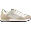 Damen Sneaker in Gold barvě Geox Doralea Produktbild-Vorschau 4