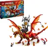 LEGO NINJAGO Quelldrache der Bewegung, Abenteuer-Spielzeug Produktbild-Vorschau 1