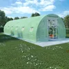 vidaXL Serra 27m² 900x300x200 cm Anteprima dell’immagine prodotto 2
