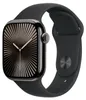 Apple MXLJ3ZM/A, Band, Smartwatch, Schwarz, Apple, Apple Produktbild-Vorschau 2