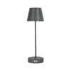 NELI 2,7W LED stolní lampa, CCT, šedá, s dobíjecí baterií, Náhled obrázku produktu 1