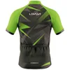 Lixada Herren Radtrikot Atmungsaktives Kurzarm-Bike-Shirt Produktbild-Vorschau 6