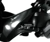 A close-up shot of a black bicycle derailleur with the 'DEORE XT' logo visible. Produktbild-Vorschau