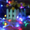 100M 2000LEDs, 8 Lichtmodi, IP44 Wasserdichte LED Produktbild-Vorschau 8