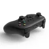 A black game controller is shown from a diagonal angle against a white background. Náhled obrázku produktu