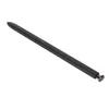 A black stylus pen is shown against a white background. Produktbild-Vorschau