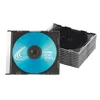 MediaRange BOX32, DVD-Hülle, 1 Disks, Schwarz, Transparent, Produktbild-Vorschau 5