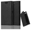 Cadorabo DE-115096, Sony, Sony Xperia XZ1, Czarny Podgląd zdjęcia produktu 1