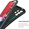 Silikon Hülle für Samsung Galaxy A13 4G Schutzhülle Matt Produktbild-Vorschau 6