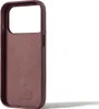 Mujjo Full cuir coque iPhone 17 Pro – Bordure en cuir Voir les images du produit 5