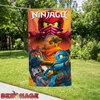 LEGO Ninjago Badetuch Ninjaverse Aufstieg der Drachen Produktbild-Vorschau 4