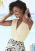 LASCANA Shirttop vanille Größe 36/38 Produktbild-Vorschau 3