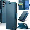 Lederhülle für Samsung Galaxy S25+ Brieftasche Kartenfach Produktbild-Vorschau 1