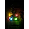 Konstsmide - LED Biergartenkette, multicolore, avec 6h de Voir les images du produit 9