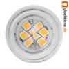12 x Paulmann LED Leuchtmittel Stiftsockel 2,4W = 21W G9 Produktbild-Vorschau 5