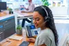 HP Poly Voyager Focus 2 - Headset - On-Ear - Bluetooth Produktbild-Vorschau 15