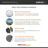 Walimex pro filtro polarizzatore circolare sottile 77 mm Anteprima dell’immagine prodotto 3