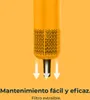 CECOTEC A01_EU01_100836 - IoniCare RockStar Style Yellow Voir les images du produit 17