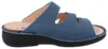 FINN COMFORT Mellow Grenada dames slipper, jeansblauw, Productafbeelding-voorbeeld 4