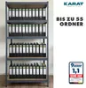 Étagère pour charges lourdes différentes couleurs & tailles Voir les images du produit 5