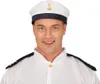Matrosen Anker Maritim Kostüm Kappe Karneval Kapitänsmütze Produktbild-Vorschau 3