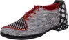 Simen Klassische Schnürschuhe Damen 383433353038 Schwarz 39 Produktbild-Vorschau 2
