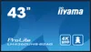 iiyama LH4360UHS-B2AG iiyama ProLite LH4360UHS-B2A Vista previa de la imagen del producto 5