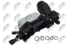 NTY CCL-CH-008 Ölkühler Motoröl für JEEP GRAND CHEROKEE IV Produktbild-Vorschau 2
