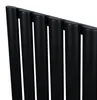 Radiator – 600 mm x 780 mm – Zwart Productafbeelding-voorbeeld 8