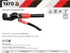 Taglierina idraulica Tagliabulloni Taglierina a mano Anteprima dell’immagine prodotto 5