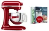 KitchenAid 5KSM60SPXEER, staande mixer, geschikt voor Productafbeelding-voorbeeld 4