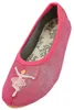 Beck meisjes balletschoenen voor gymnastiek, roze, maat 33 Productafbeelding-voorbeeld 1