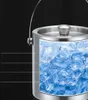 Eiswürfelbehälter mit Deckel und Zange, 1,6Liter Produktbild-Vorschau 4