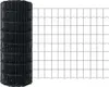 Eurozaun Grau 0,4 x 50 m PVC-beschichtetes Eisen Produktbild-Vorschau 5