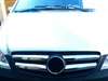 Mřížky chladiče z nerezové oceli pro MERCEDES VITO W639 Náhled obrázku produktu 1