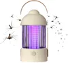 Insektenvernichter elektrisch mit LED Lampe,360° Produktbild-Vorschau 1