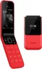 Nokia 2720 Flip TA-1170 Dual Sim Rot 2G Kamera Tasten Produktbild-Vorschau 1
