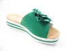 Rieker Damen Pantolette Blume elegant Klettverschluss Produktbild-Vorschau 16