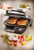 TEFAL SuperGrill Standard GC450B32 Contact 2000 W Stainless Podgląd zdjęcia produktu 10