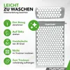 Tunturi Akupressurmatte mit Kissen - Akupunktur Matte - Produktbild-Vorschau 6