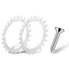2 Stück stahl spikes für Worx Landroid S/M, Gesenkte Produktbild-Vorschau 10