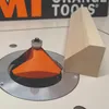CMT | Hoekfrees met lagers, 45°, schacht Ø12 mm Productafbeelding-voorbeeld 3