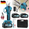 Akku-Astschere Bürstenloser Motor, Elektrische Gartenschere Produktbild-Vorschau 1