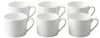 Set 6 tazze - Tazza grande da 300 ml – Bianco latte, Anteprima dell’immagine prodotto 1