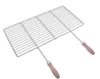 Nerezový grilovací rošt 58,5x30 cm Náhled obrázku produktu 1
