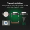 Ledvion LED Gartenbeleuchtung IP65 24W Warmweiß Kaltweiss Produktbild-Vorschau 8